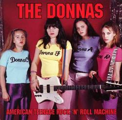 American Teenage Rock 'N' Roll Machine